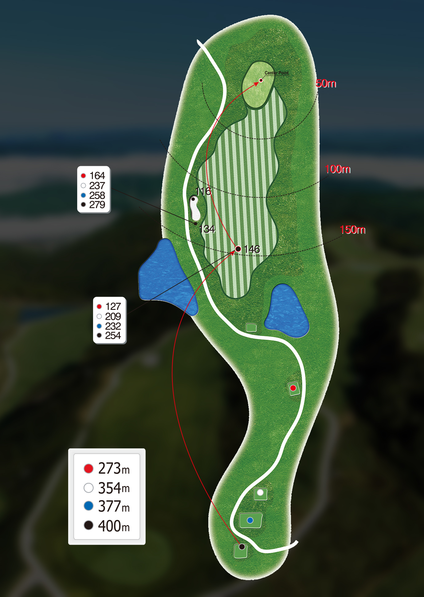 course map