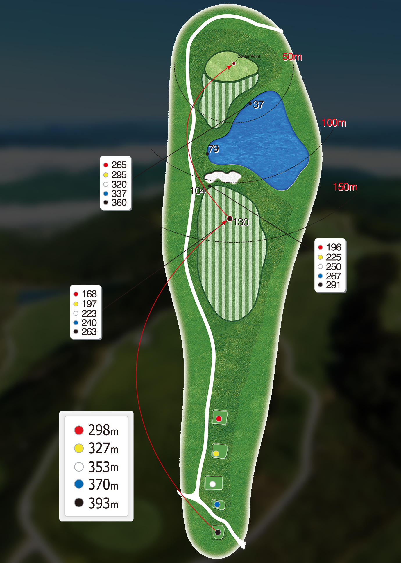 course map