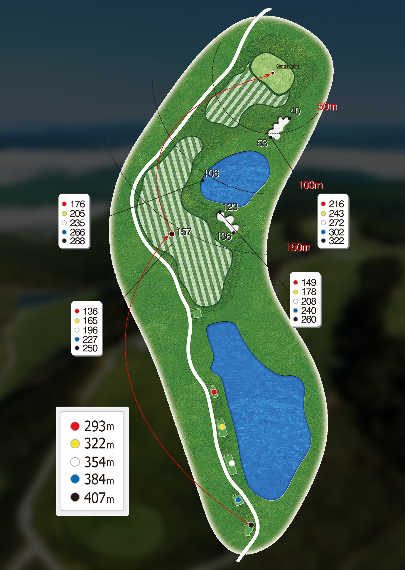 course map