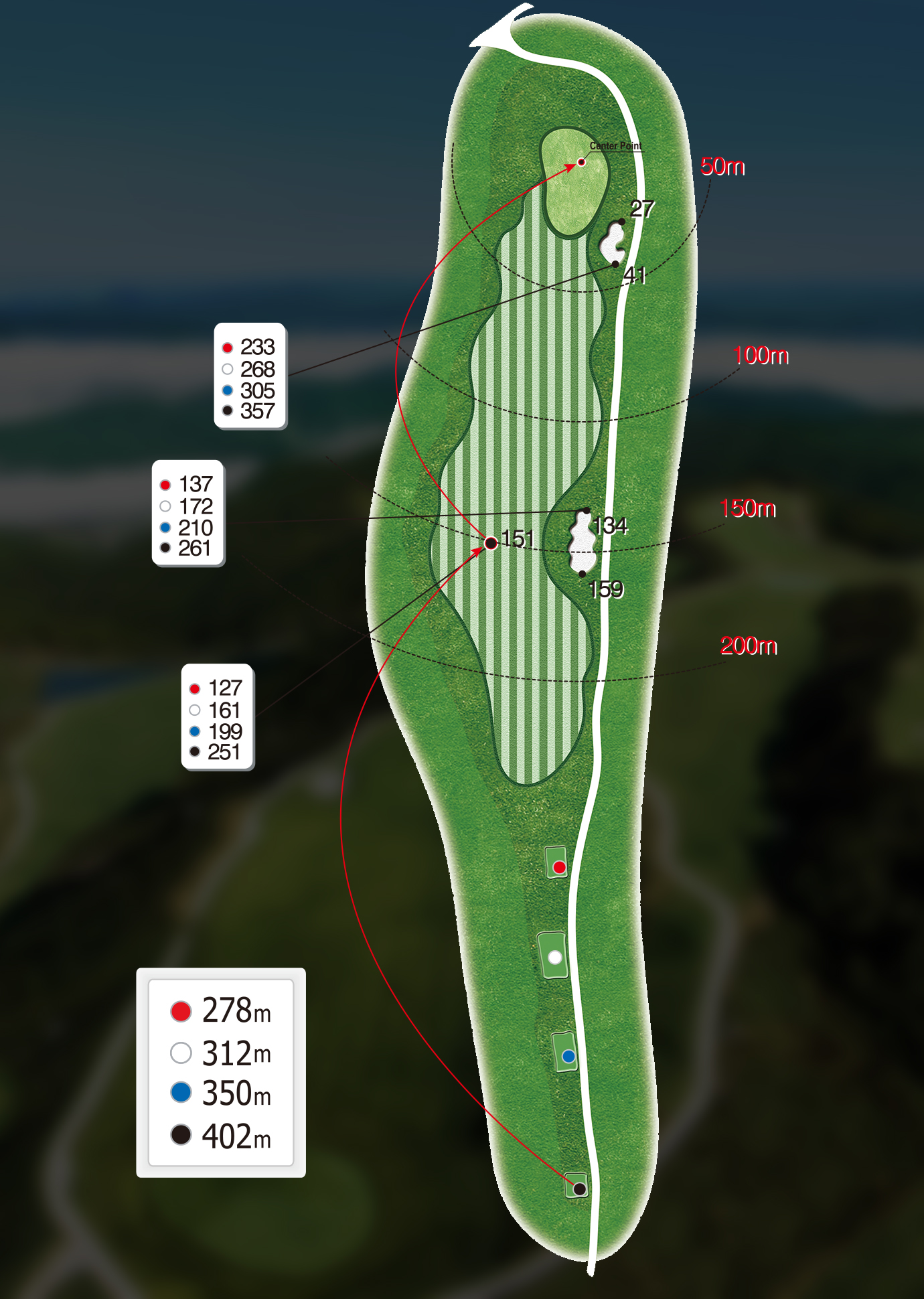 course map