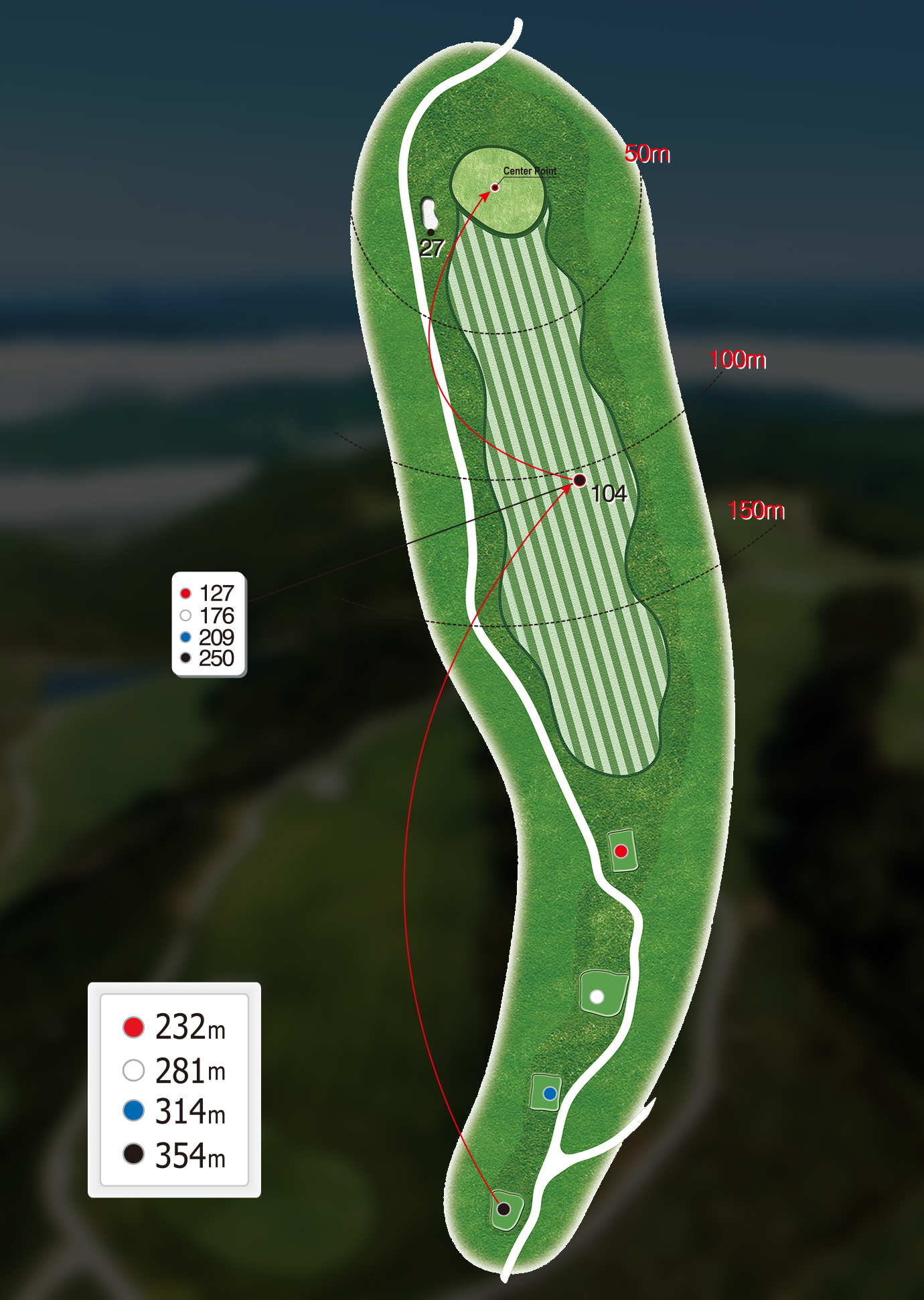 course map